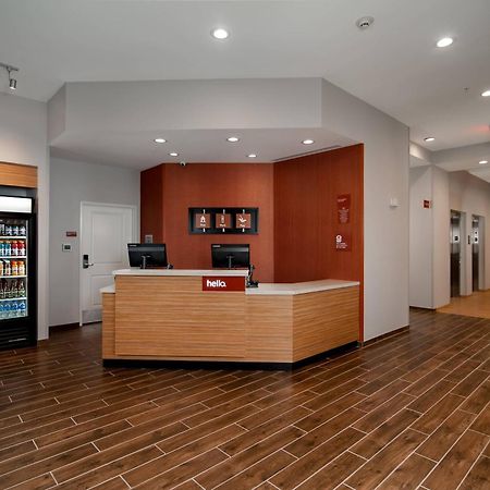 Towneplace Suites Fort Worth University Area/Medical Center Ngoại thất bức ảnh