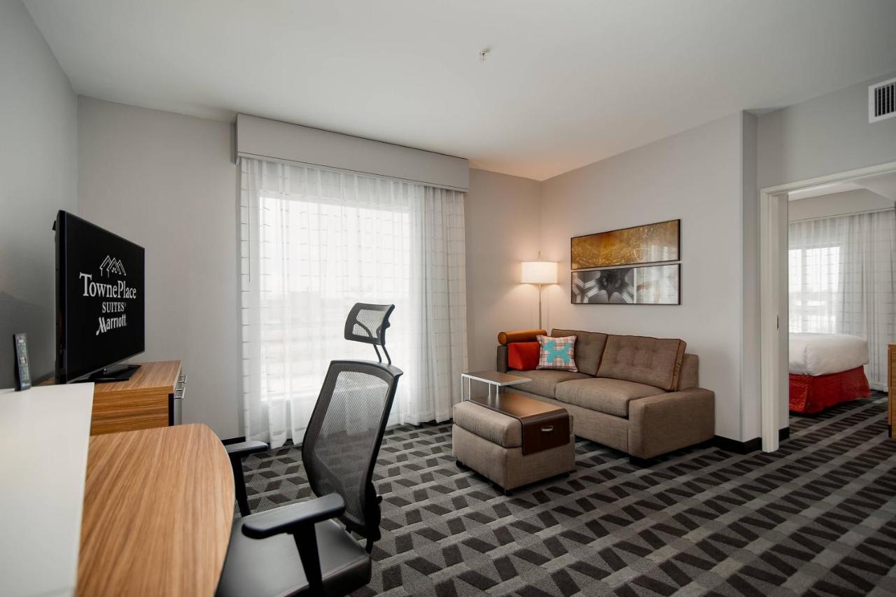 Towneplace Suites Fort Worth University Area/Medical Center Ngoại thất bức ảnh