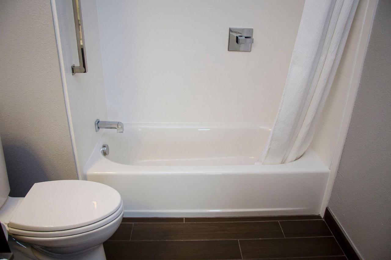 Towneplace Suites Fort Worth University Area/Medical Center Ngoại thất bức ảnh