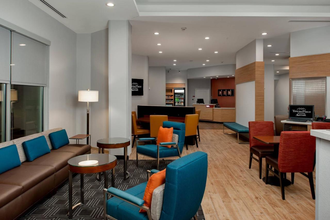 Towneplace Suites Fort Worth University Area/Medical Center Ngoại thất bức ảnh