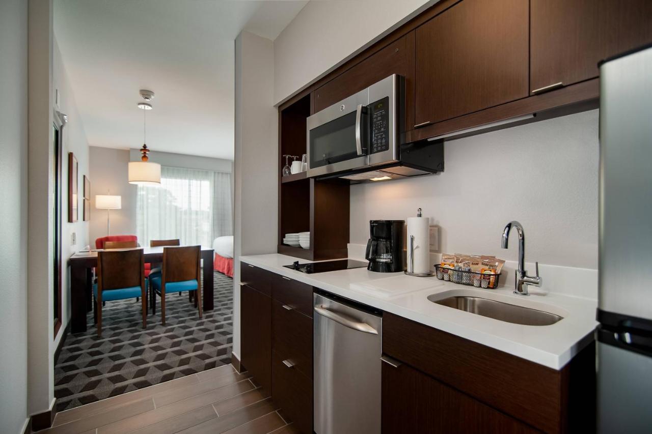 Towneplace Suites Fort Worth University Area/Medical Center Ngoại thất bức ảnh