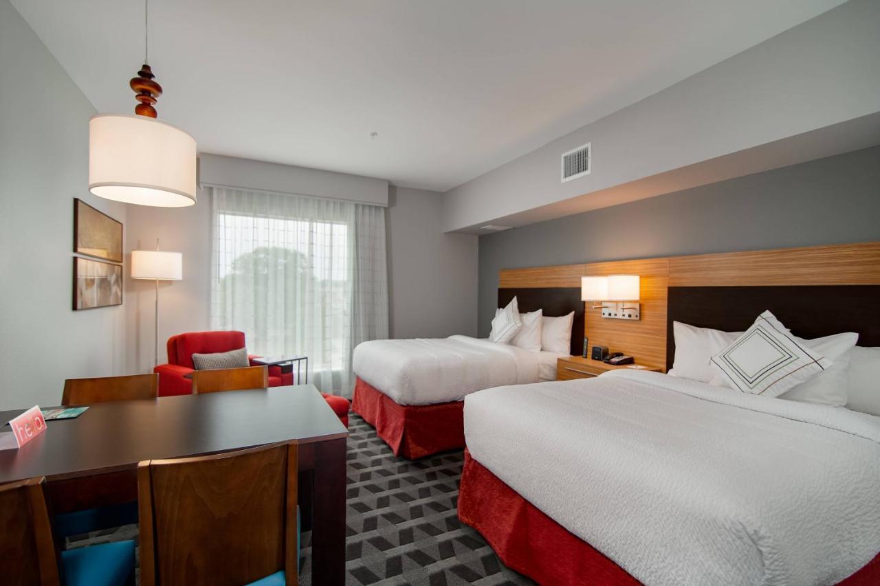 Towneplace Suites Fort Worth University Area/Medical Center Ngoại thất bức ảnh