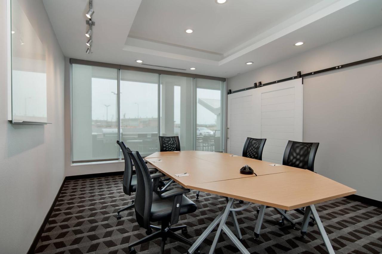 Towneplace Suites Fort Worth University Area/Medical Center Ngoại thất bức ảnh