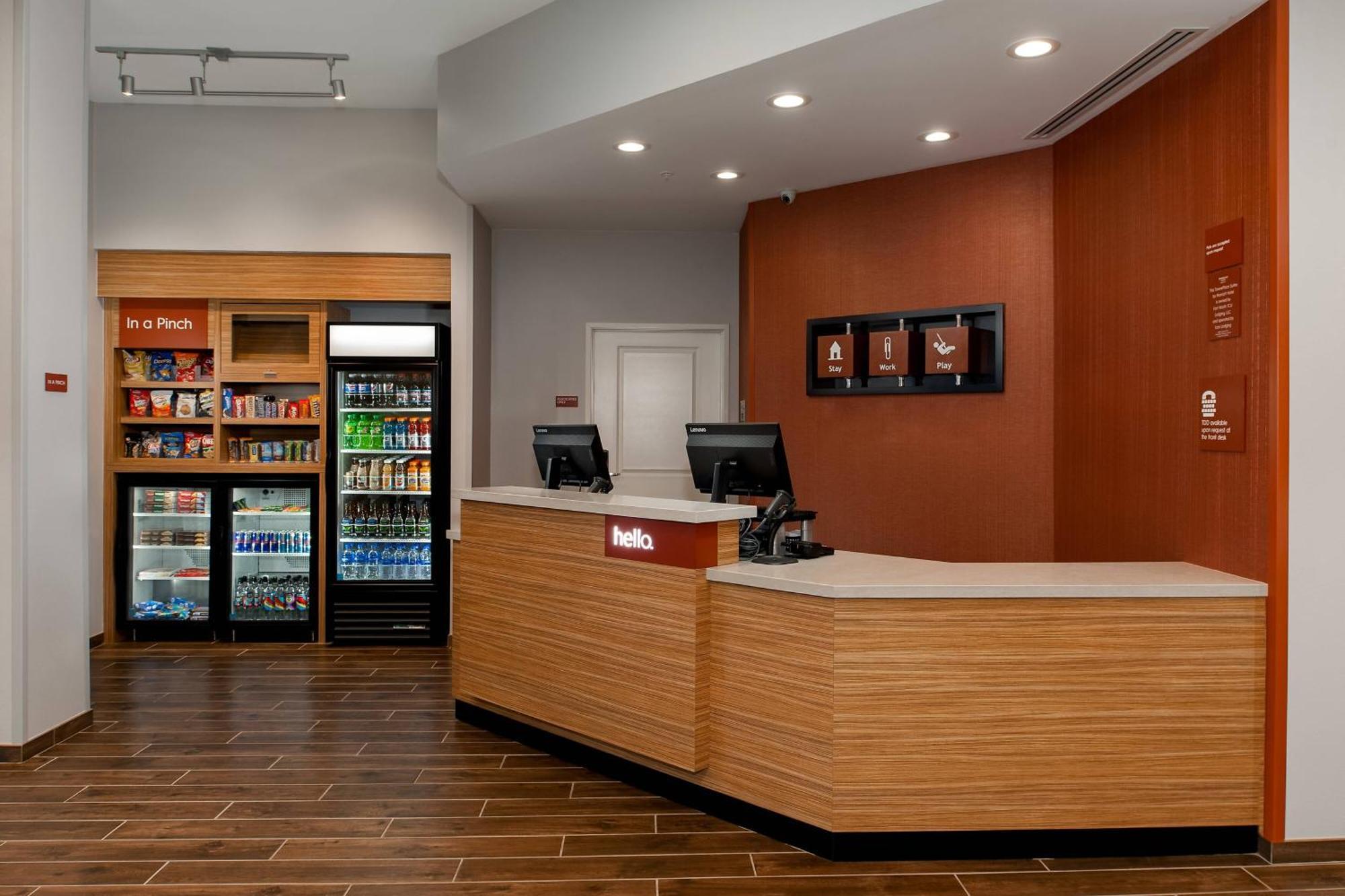Towneplace Suites Fort Worth University Area/Medical Center Ngoại thất bức ảnh