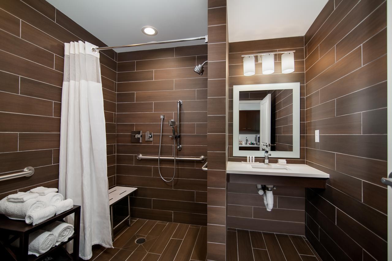 Towneplace Suites Fort Worth University Area/Medical Center Ngoại thất bức ảnh