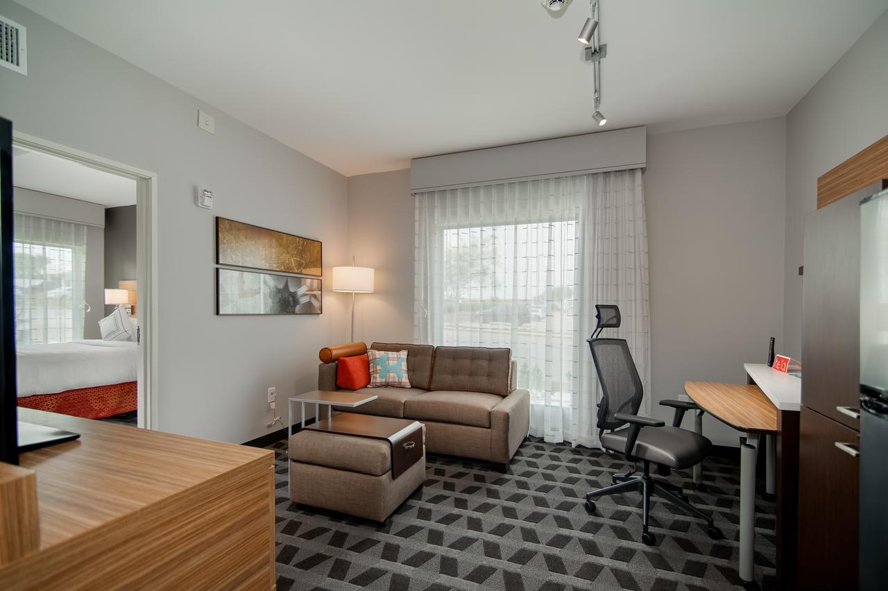 Towneplace Suites Fort Worth University Area/Medical Center Ngoại thất bức ảnh