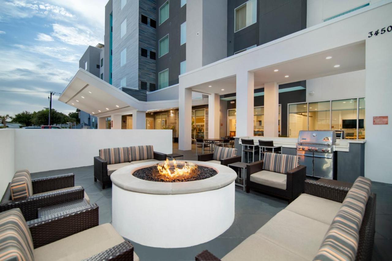 Towneplace Suites Fort Worth University Area/Medical Center Ngoại thất bức ảnh