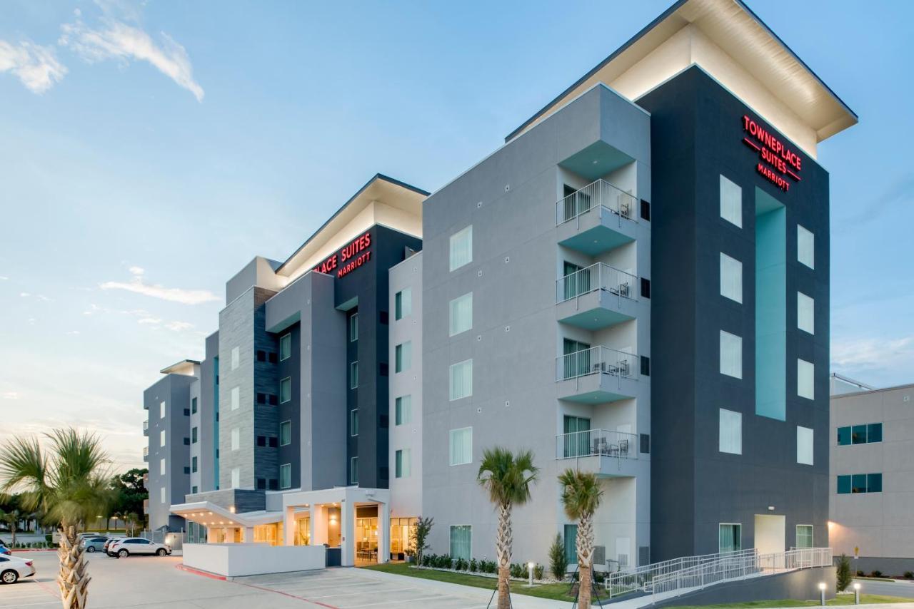 Towneplace Suites Fort Worth University Area/Medical Center Ngoại thất bức ảnh